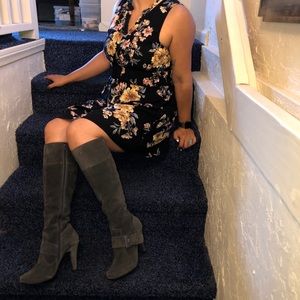 Steve Madden Boystrus boots